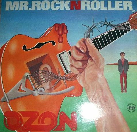 Ozon  – Mr. Rock'N'Roller