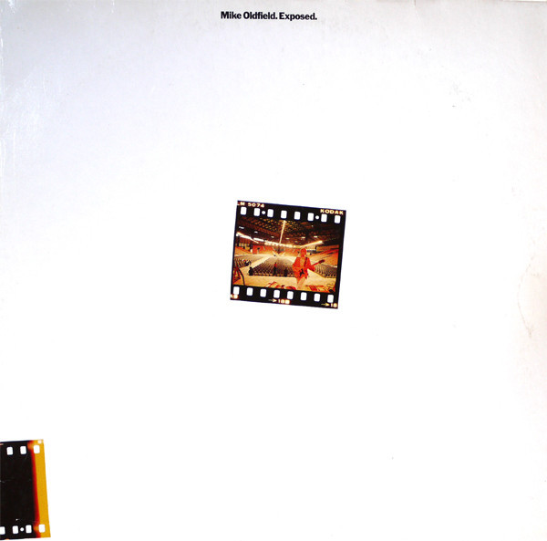Mike Oldfield – Exposed
