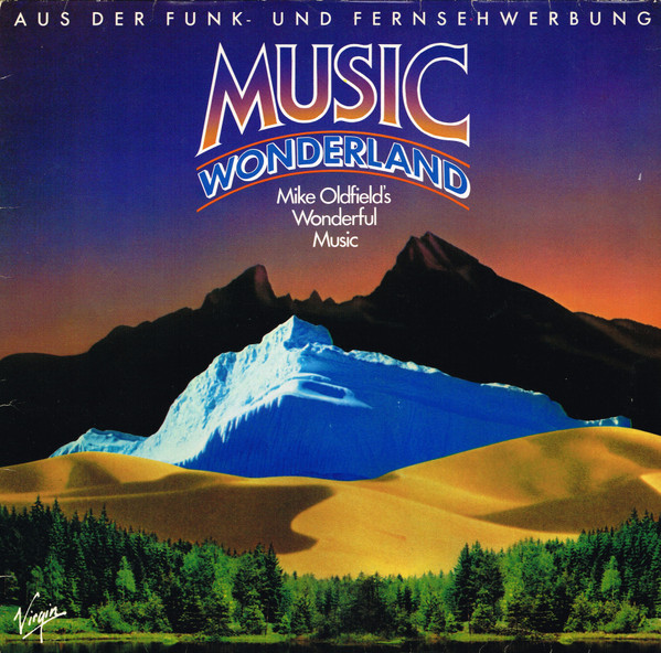 Mike Oldfield – Music Wonderland