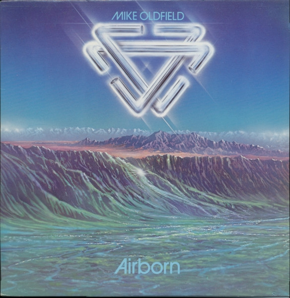 Mike Oldfield – Airborn