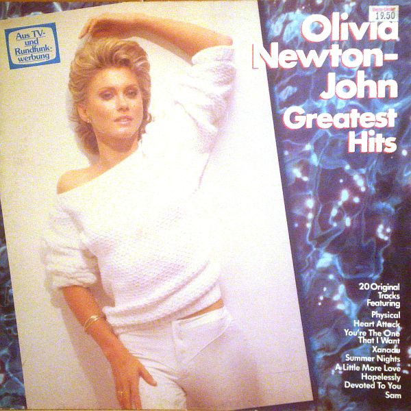 Olivia Newton-John – Greatest Hits