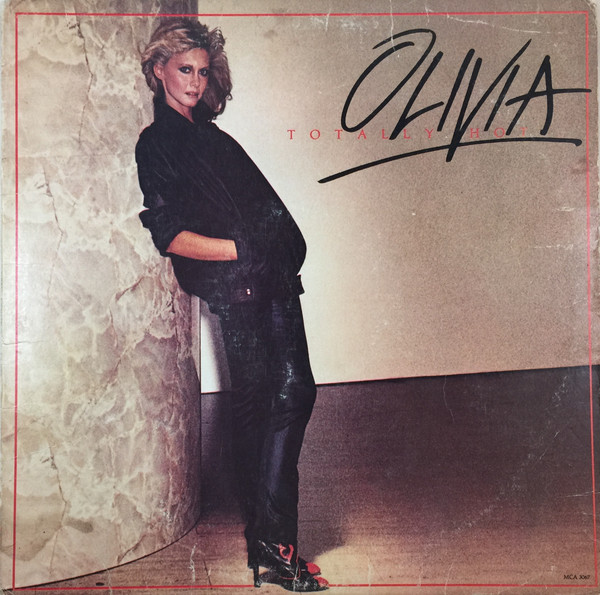 Olivia – Totally Hot