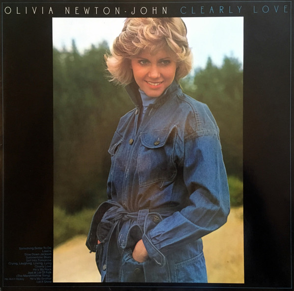 Olivia Newton-John – Clearly Love