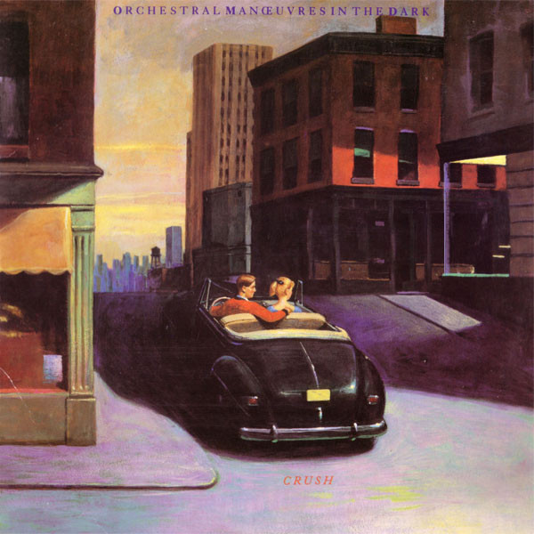 Orchestral Manœuvres In The Dark – Crush (OMD)