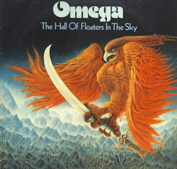 Omega  – The Hall Of Floaters In The Sky
