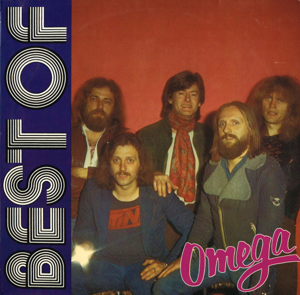 Omega  – Best Of Omega
