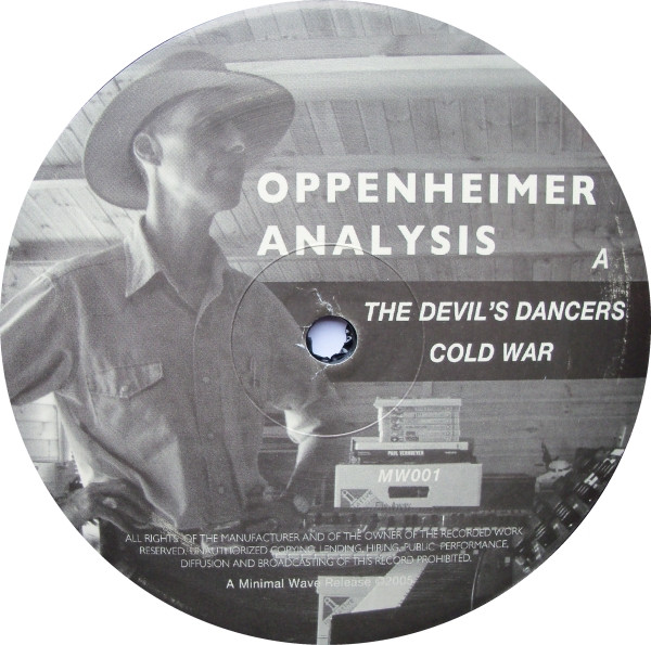 Oppenheimer Analysis – Oppenheimer Analysis (NEU) – Bild 4