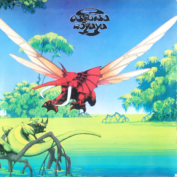 Osibisa – Woyaya