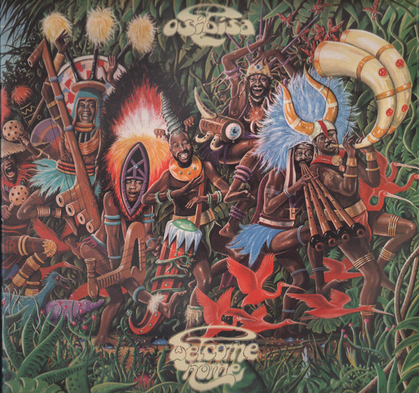 Osibisa – Welcome Home