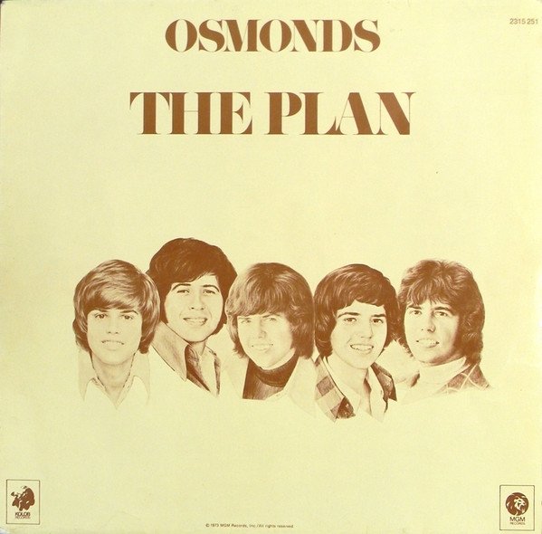 Osmonds – The Plan