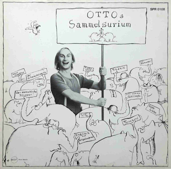 Otto – Ottos Sammelsurium