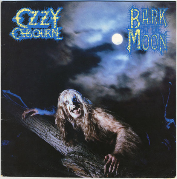 Ozzy Osbourne – Bark At The Moon