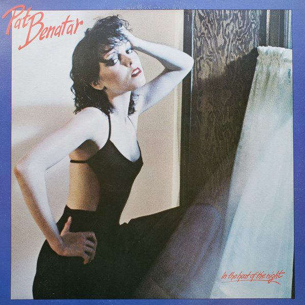 Pat Benatar – In The Heat Of The Night