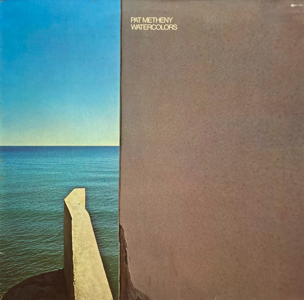 Pat Metheny – Watercolors