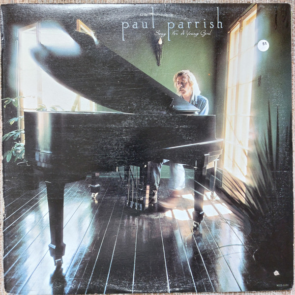 Paul Parrish – Song For A Young Girl