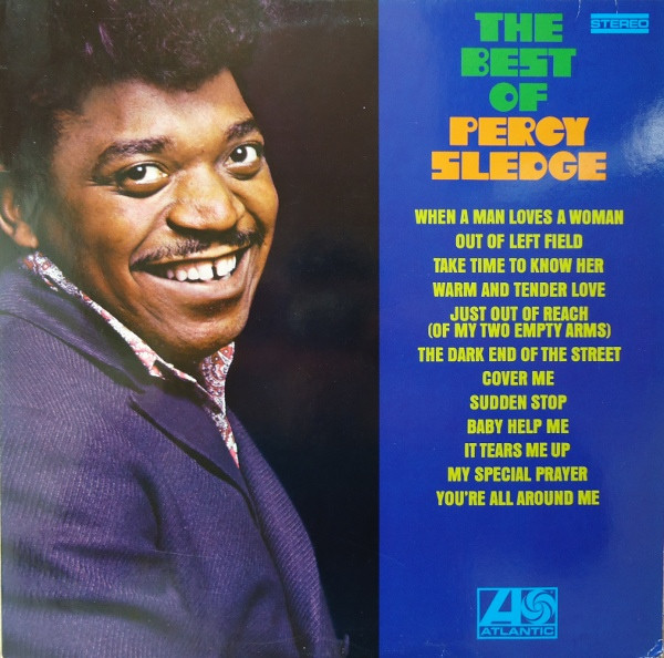 Percy Sledge – The Best Of Percy Sledge