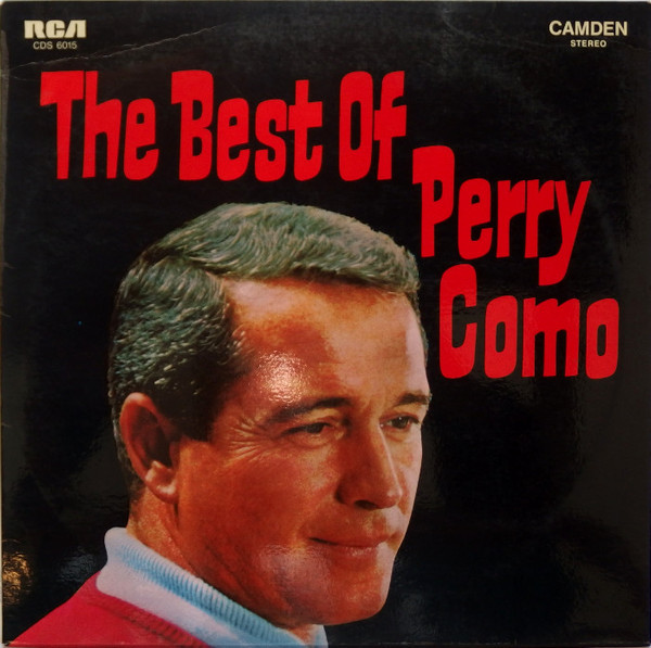 Perry Como – The Best Of Perry Como