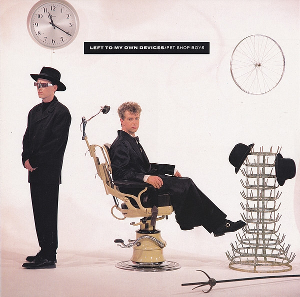 Pet Shop Boys – Left To My Own Devices