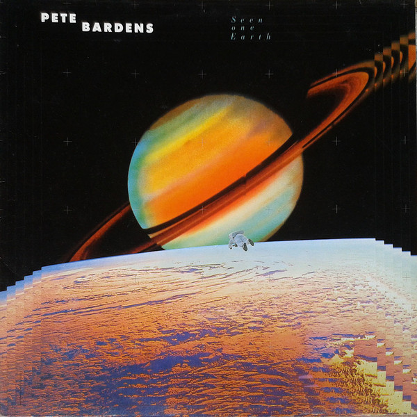 Pete Bardens – Seen One Earth