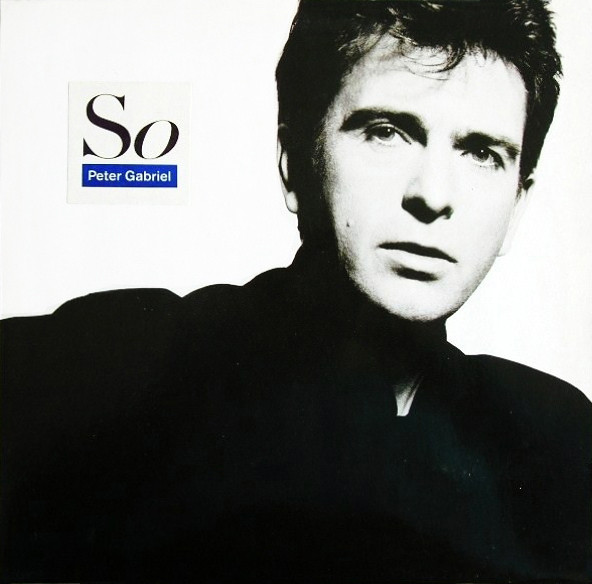 Peter Gabriel ‎– So