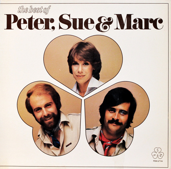 Peter, Sue & Marc – The Best Of Peter, Sue & Marc