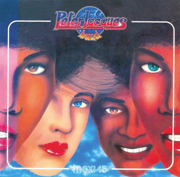 Peter Jacques Band ‎– Drives Me Crazy