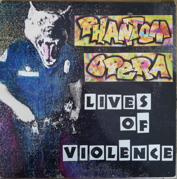Phantom Opera – Lives Of Violence