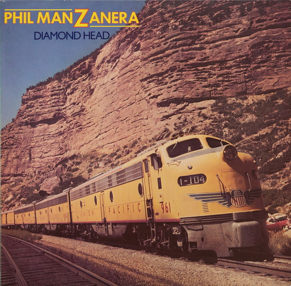Phil Manzanera – Diamond Head