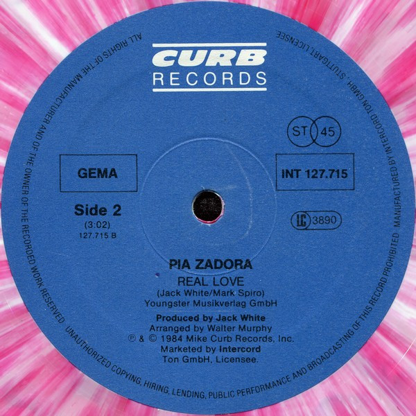 Pia Zadora – Let's Dance Tonight – Bild 4