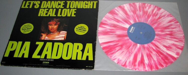 Pia Zadora – Let's Dance Tonight – Bild 5