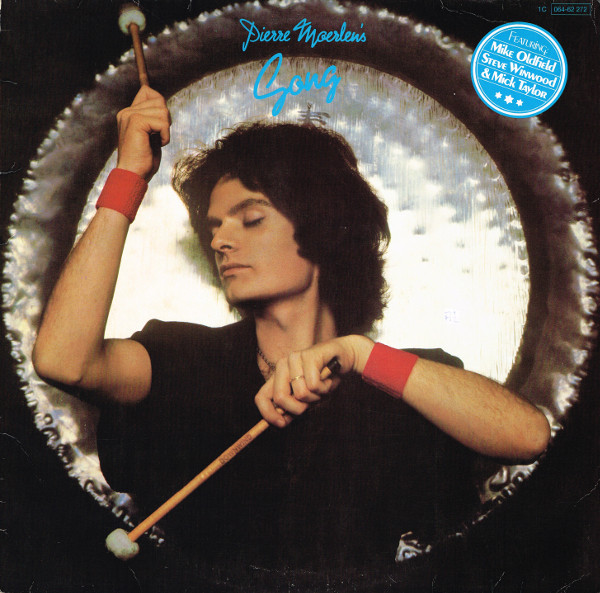 Pierre Moerlen's Gong – Downwind