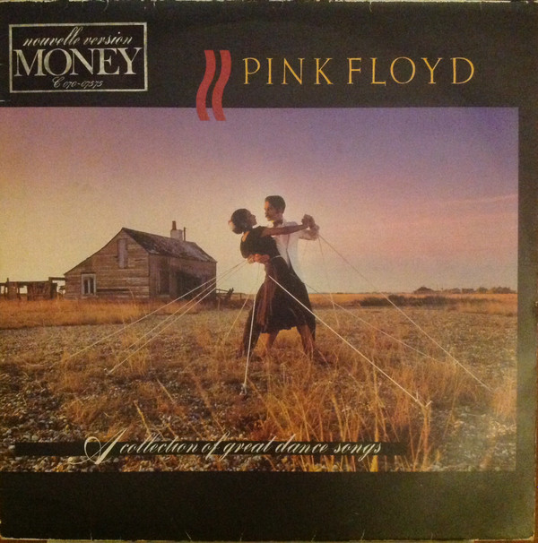 Pink Floyd ‎– A Collection Of Great Dance Songs