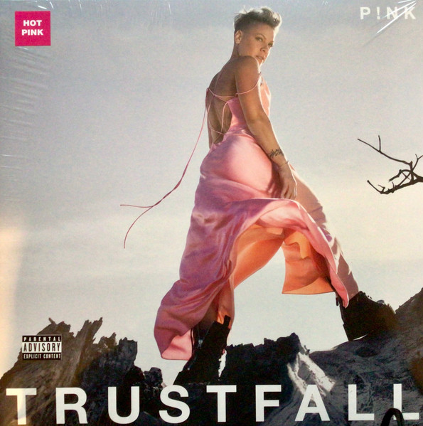PINK – Trustfall (NEU-VERSCHWEISST)