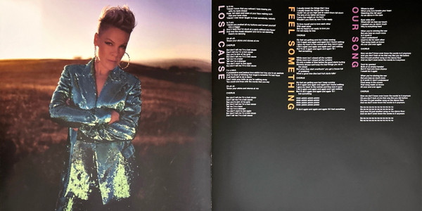 PINK – Trustfall (NEU-VERSCHWEISST) – Bild 10