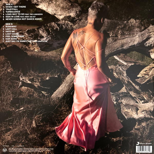 PINK – Trustfall (NEU-VERSCHWEISST) – Bild 2