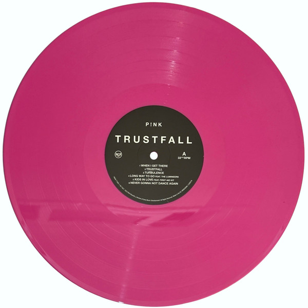 PINK – Trustfall (NEU-VERSCHWEISST) – Bild 5