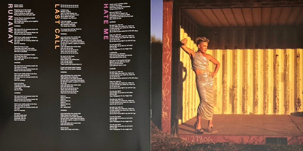 PINK – Trustfall (NEU-VERSCHWEISST) – Bild 9
