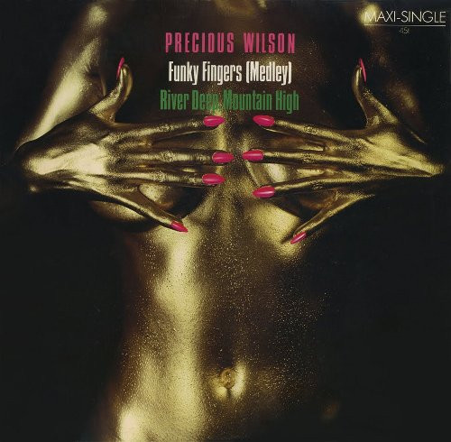 Precious Wilson – River Deep, Mountain High / Funky Fingers (Medley)