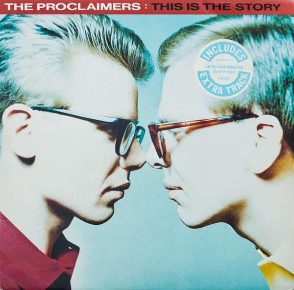 The Proclaimers – This Is The Story