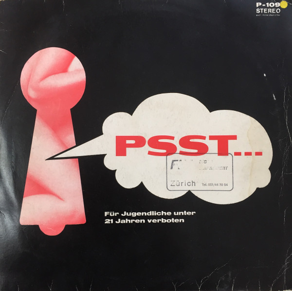 Psst... (Erotik-Schlager-Platte)