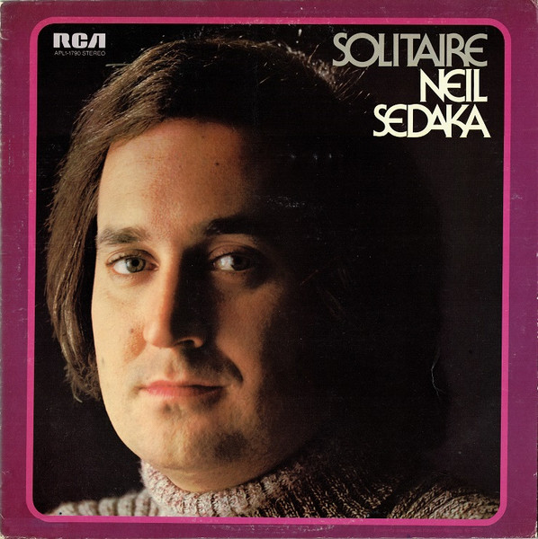 Neil Sedaka – Solitaire