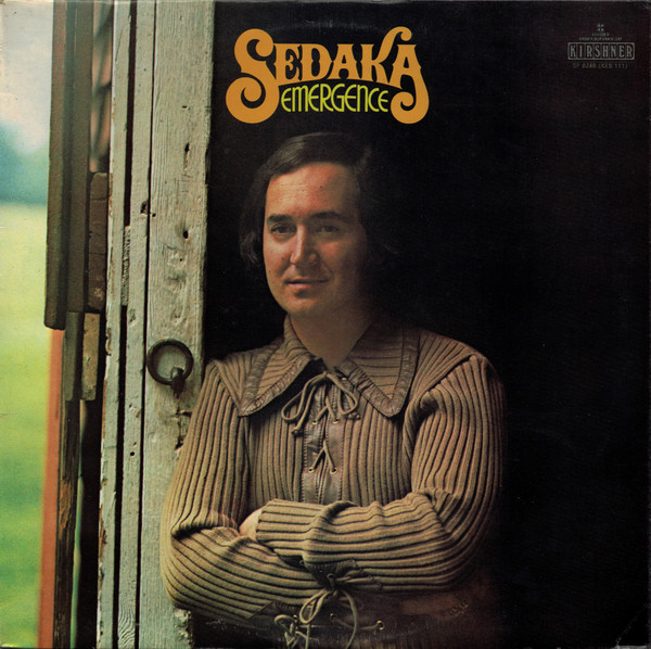 Neil Sedaka – Emergence