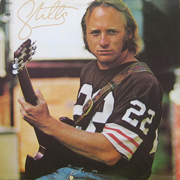 Stephen Stills – Stills