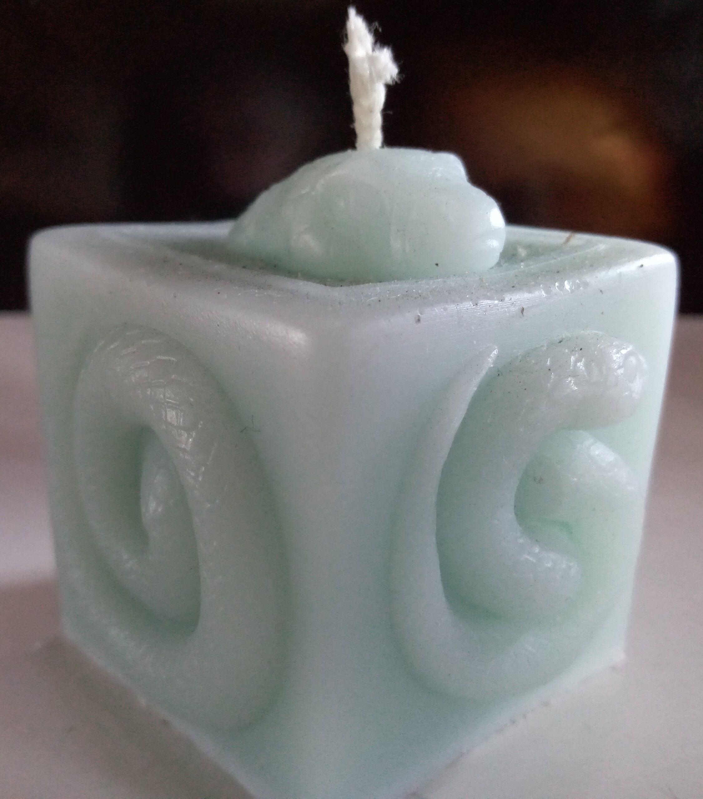 Kerzen ( Cube-Schlange)