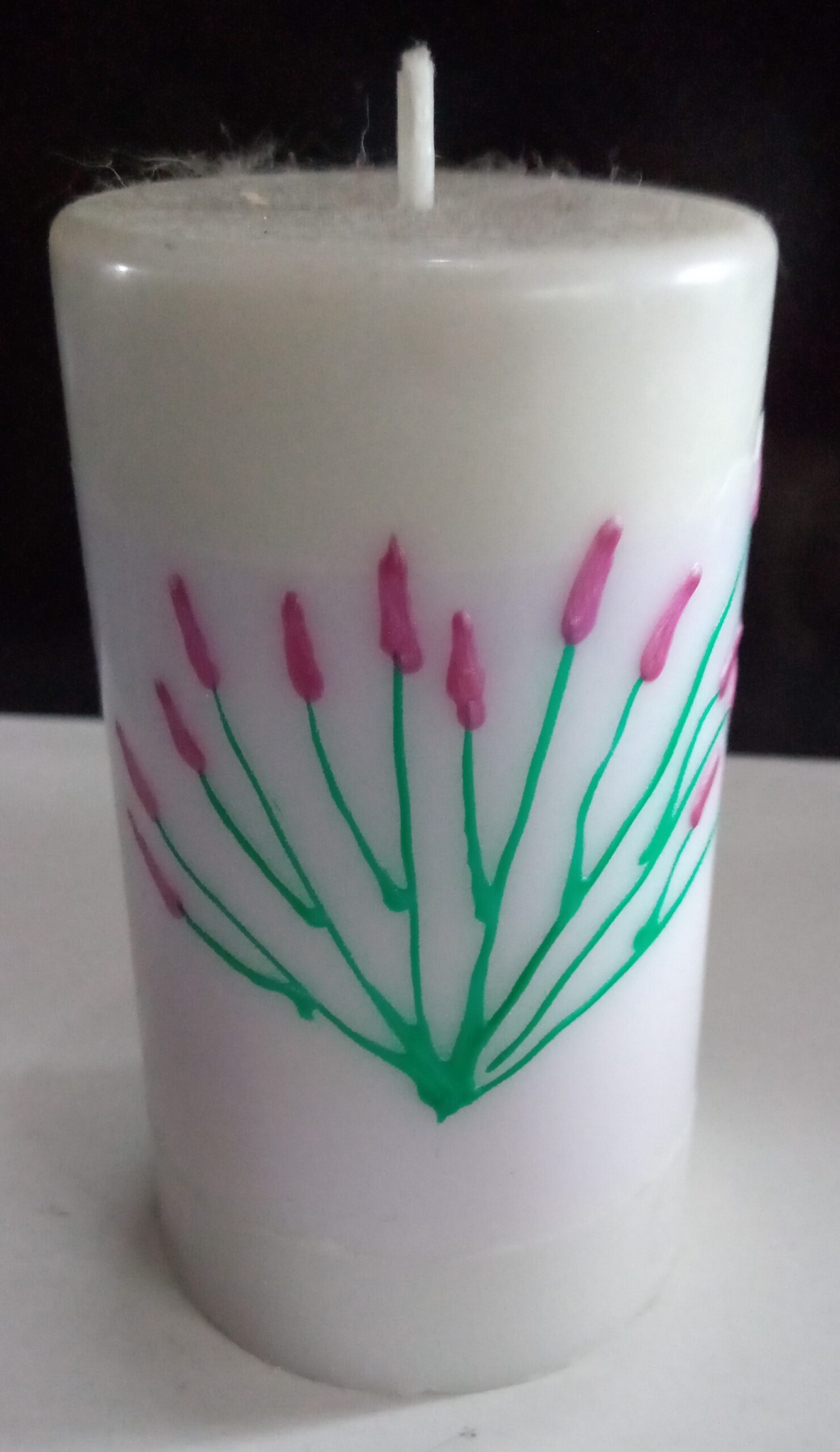 Kerzen (Advent - Mittel)