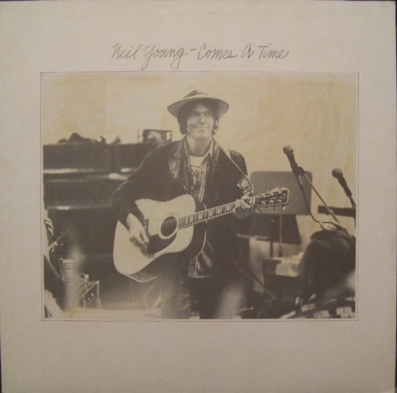 Neil Young – Comes A Time