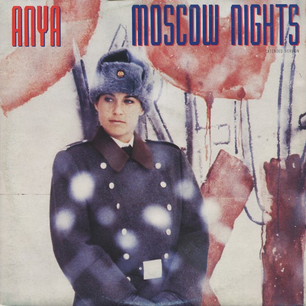 Anya  ‎– Moscow Nights