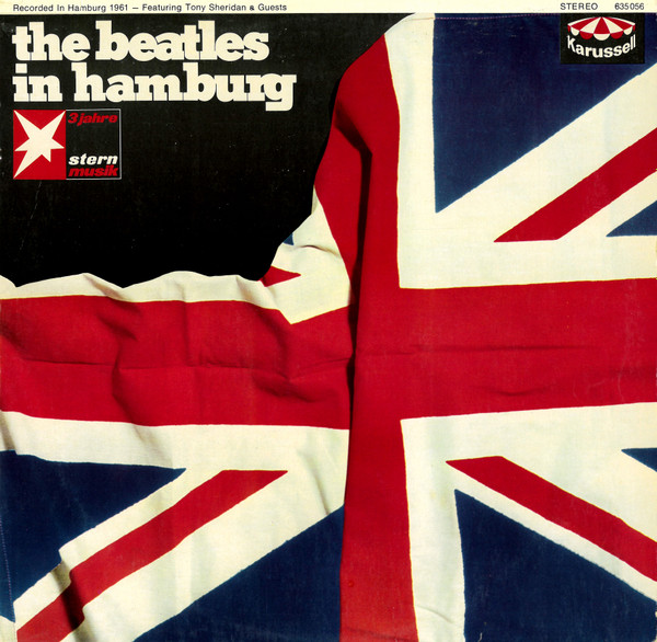 The Beatles – The Beatles In Hamburg