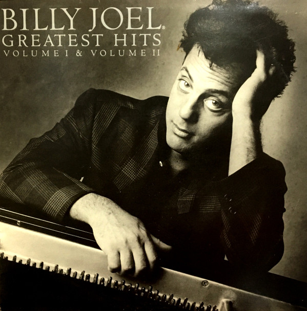 Billy Joel ‎– Greatest Hits Volume I & Volume II