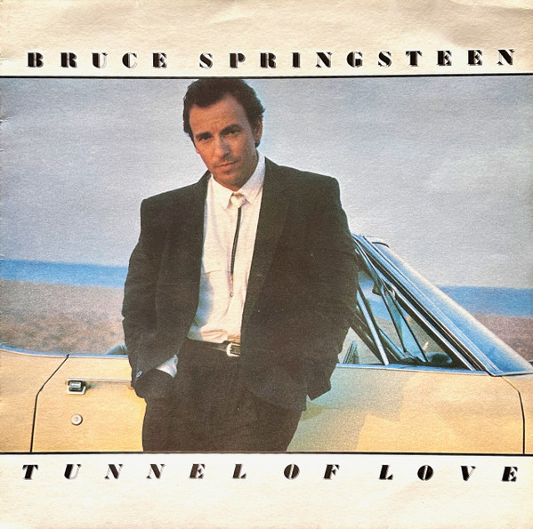 Bruce Springsteen ‎– Tunnel Of Love